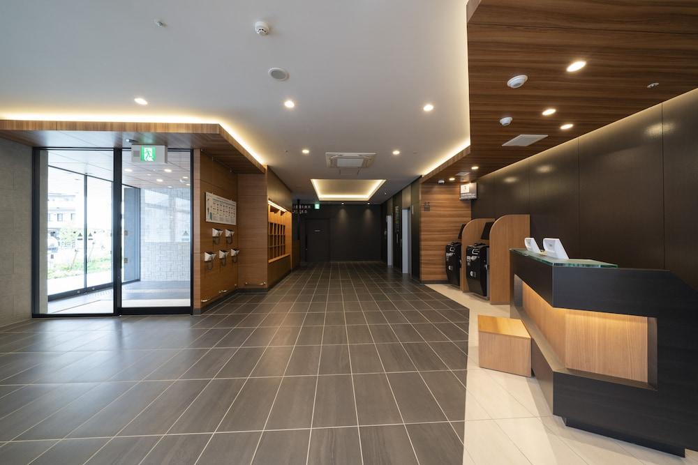 R&B Hotel Nagoya Shinkansenguchi Exterior foto
